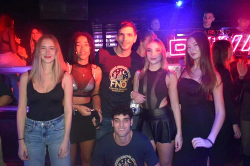 From the center of Florence: Bar and nightclub tour of the city. - Discover Florences Nightlife: A Guided Bar and Nightclub Tour
