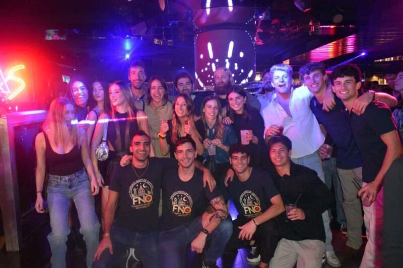 From the center of Florence: Bar and nightclub tour of the city. - Who Should Consider This Tour?