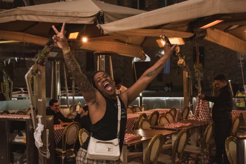 From the center of Florence: Bar and nightclub tour of the city. - Final Thoughts