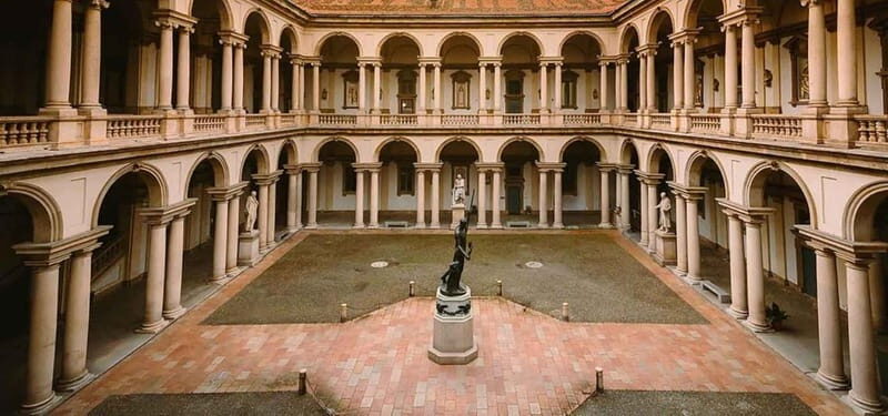 From the Light of Raphael to the Shadow of Caravaggio: Guided Tour of Brera - Exploring the Pinacoteca di Brera: A Treasure Chest of Italian Art