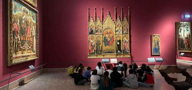 From the Light of Raphael to the Shadow of Caravaggio: Guided Tour of Brera - What to Expect and Practical Tips