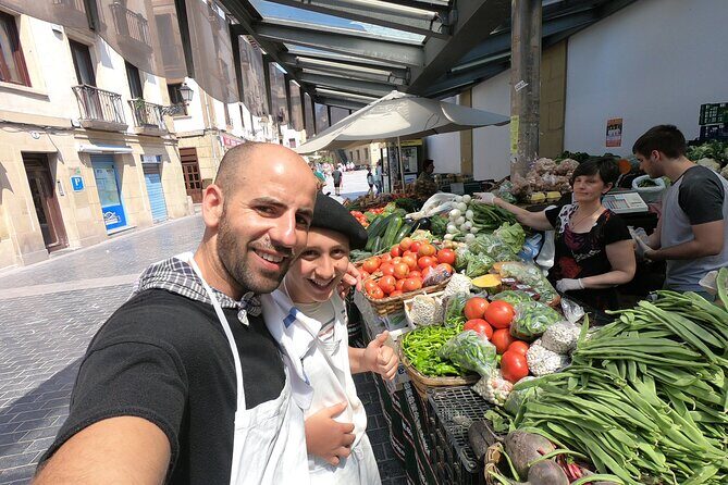 From the market, to the secret kitchen - A Complete Look at the San Sebastian Food Tour