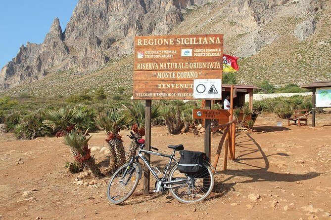From the Mountain to the Sea:Erice and the Reserve of Monte Cofano - What’s Included and What’s Not