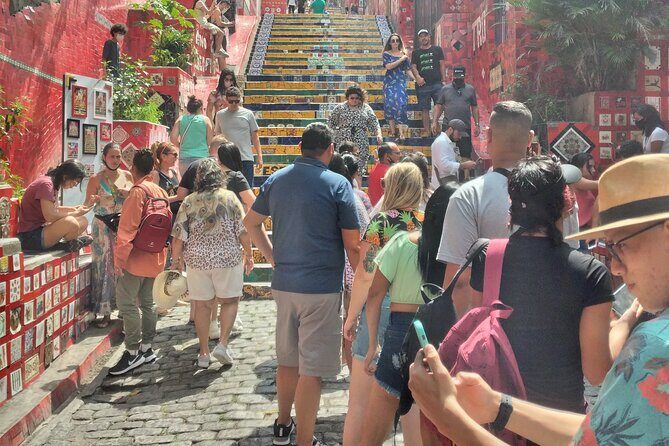 From the Past to the Present: A Historical Walking Tour of Rio - An In-Depth Look at the Tour Experience