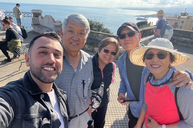 From the port of Messina private excursion Savoca Taormina Messina - Discovering Sicily: A Deep Dive into the Messina Private Excursion