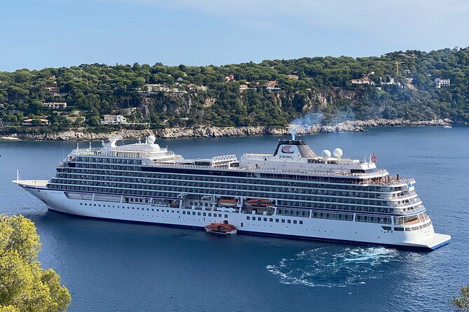 From the ports of The French Riviera Private Shore Excursion - Exploring the French Riviera with a Private Shore Excursion