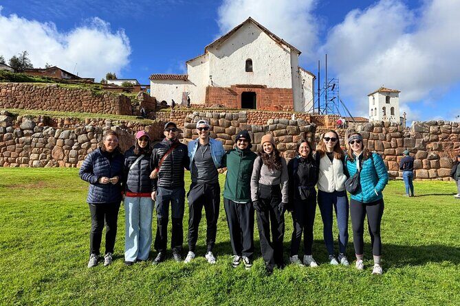 From the Sacred Valley Chinchero, Maras, Moray and Ollantaytambo - Key Points