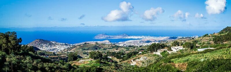 From the south and Las Palmas to: Santa Brígida, San Mateo and Teror Markets. - A Deep Dive into the Gran Canaria Market Tour