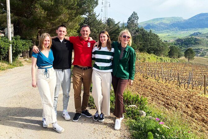 From the Vineyards to the Chalice: A Unique Tasting Experience - Exploring Sicily’s Unique Winemaking at Baglio di Pianetto