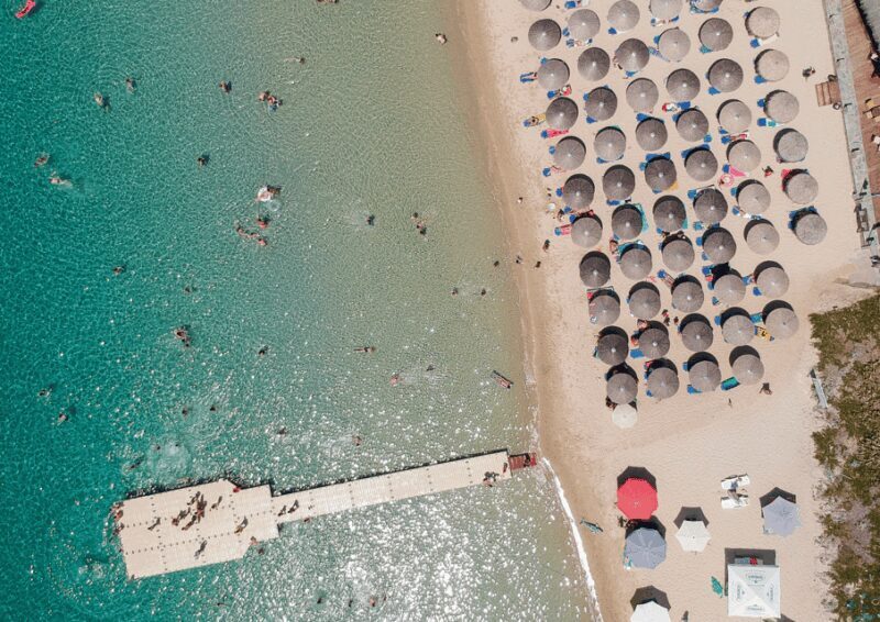 From Thessaloniki: Blue Lagoon & Ammoulliani Cruise - From Thessaloniki: Blue Lagoon & Ammouliani Cruise — A Detailed Look