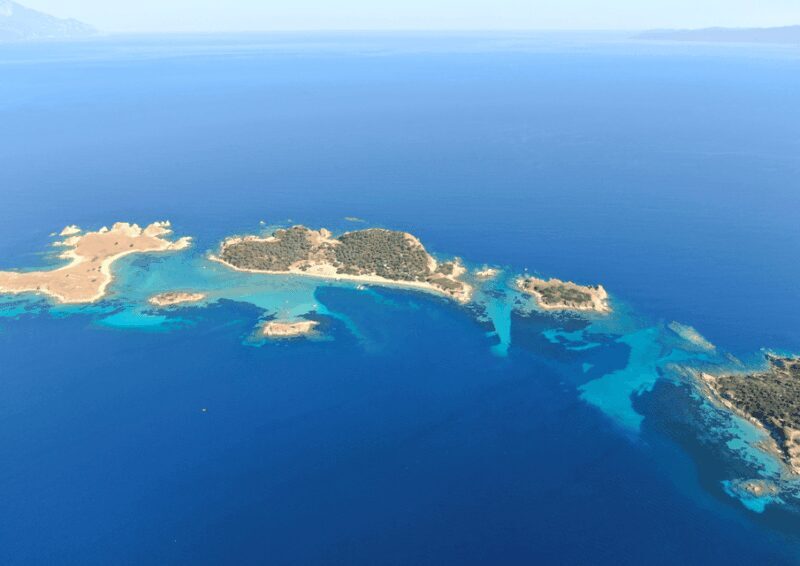 From Thessaloniki: Blue Lagoon & Ammoulliani Cruise - What Real Travelers Say