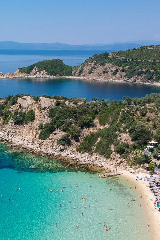 From Thessaloniki: Blue Lagoon & Ammoulliani Cruise - Who Would Enjoy This Tour?