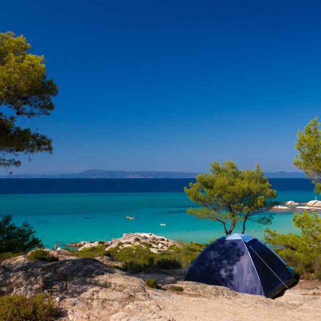 From Thessaloniki: Chalkidiki Hidden Gems Private Day Trip - Key Points