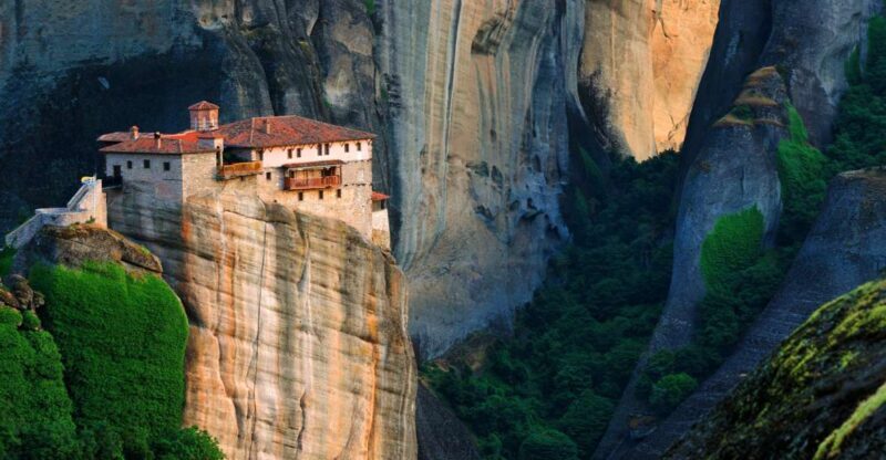 From Thessaloniki: Full Day Trip to Meteora - A Deep Dive into the Meteora Experience