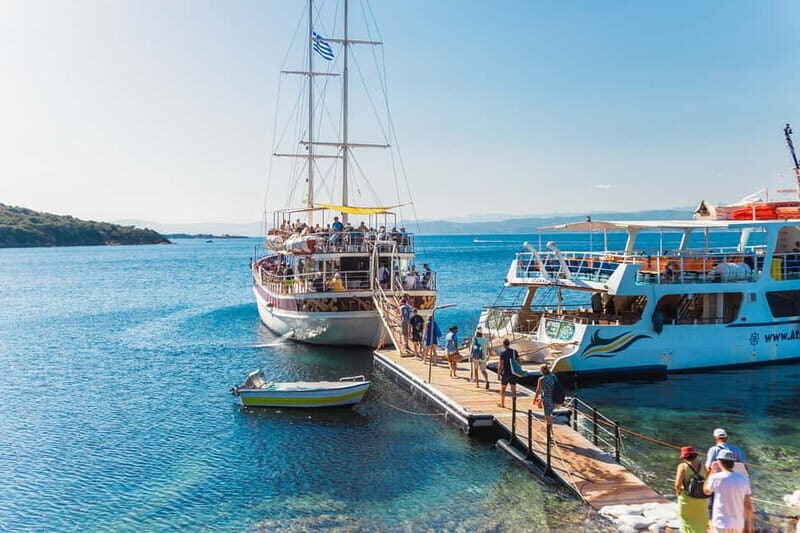 From Thessaloniki: Guided Tour of The Land of Aristoteles - Key Points
