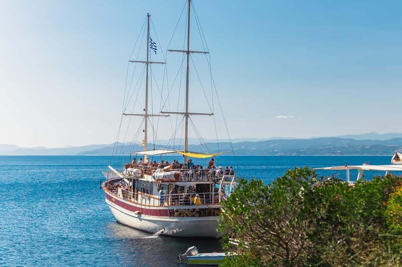 From Thessaloniki: Guided Tour of The Land of Aristoteles - Practical Tips to Maximize Your Experience