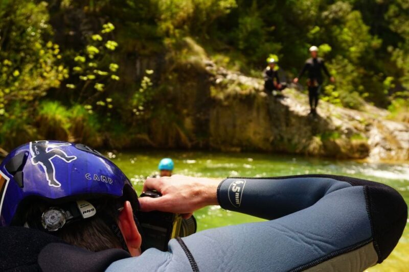 From Thessaloniki: Half-Day Canyoning Trip to Mount Olympus - An In-Depth Look at the Mount Olympus Canyoning Experience