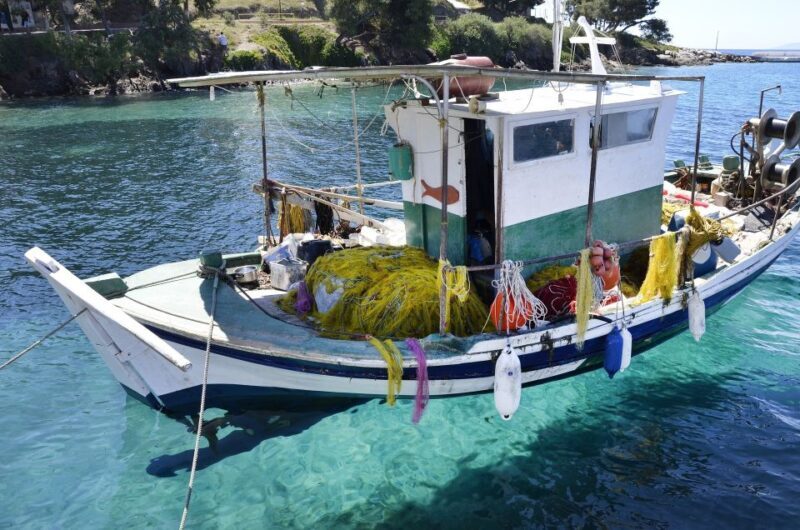 From Thessaloniki: Halkidiki Blue Lagoon Pirate Boat Cruise - An In-Depth Look at the Cruise Experience