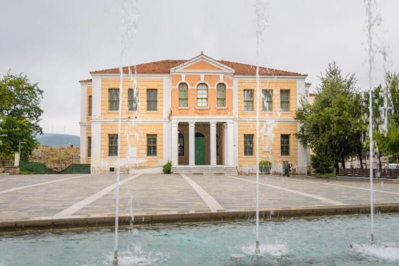 From Thessaloniki: "Macedonian Treasures" Veria-Vergina - Discovering Macedonia’s Heritage: A Deep Dive into the Veria-Vergina Tour