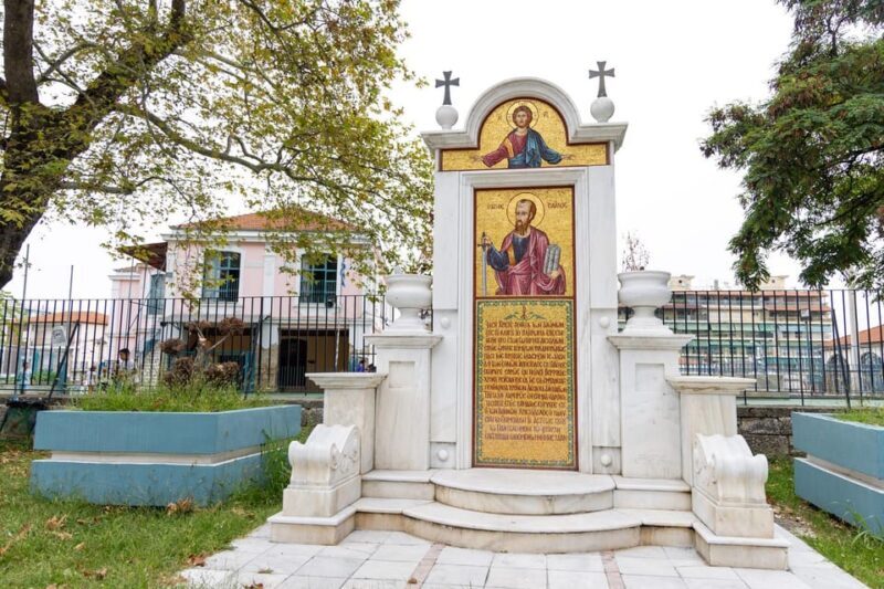 From Thessaloniki: "Macedonian Treasures" Veria-Vergina - The Value of This Tour