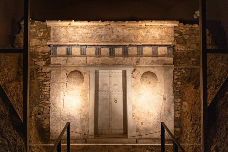 From Thessaloniki: "Macedonian Treasures" Veria-Vergina - Frequently Asked Questions