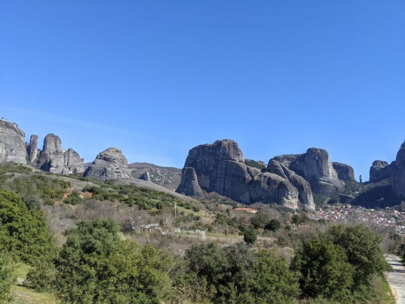 From Thessaloniki: Meteora Small Group Day Trip - Exploring the Journey: What to Expect
