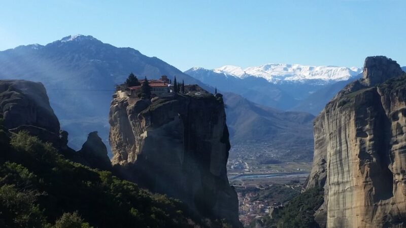 From Thessaloniki: Meteora Small Group Day Trip - Who Will Love This Experience?