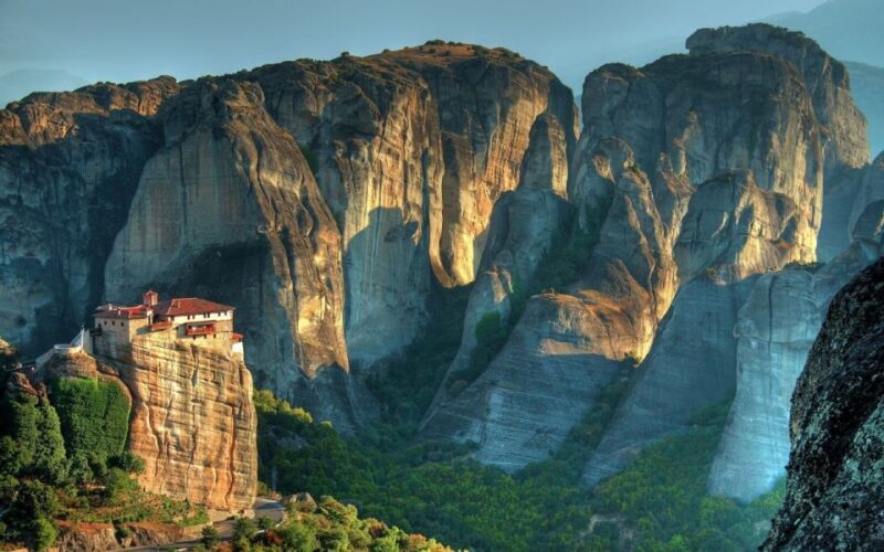 From Thessaloniki: Meteora Small Group Day Trip - FAQ