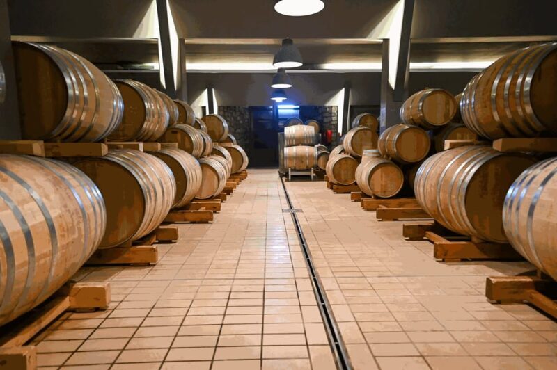 From Thessaloniki: Pella-Edessa-Naousa wine tasting - FAQs
