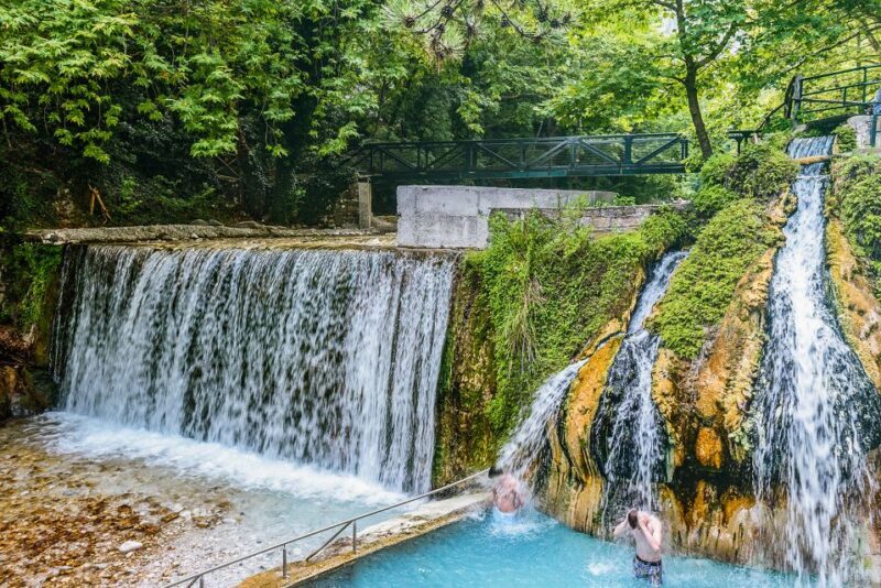 From Thessaloniki: Pozar Thermal Baths and Edessa Day Trip - An In-Depth Look at the Thessaloniki: Pozar & Edessa Trip