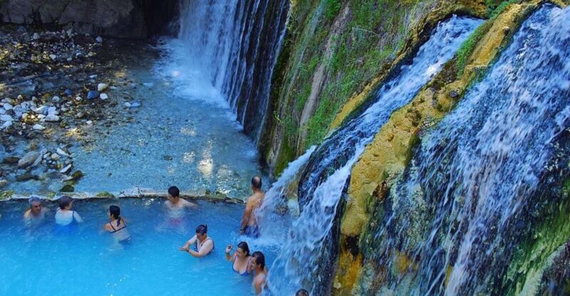 From Thessaloniki: Pozar Thermal Baths & Edessa Day Trip - Practical Details and Value