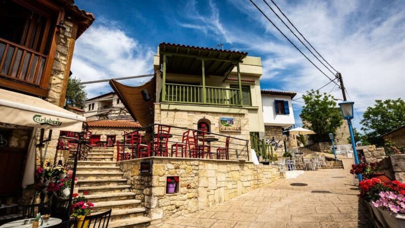 From Thessaloniki: Private Day Tour Chalkidiki-Kassandra - Who Would Love This Tour?