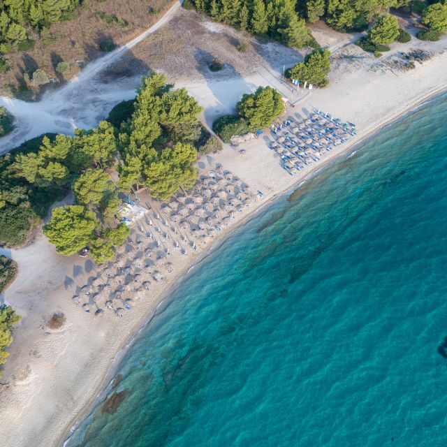 From Thessaloniki: Private Day Trip to Kassandra Chalkidiki - From Thessaloniki: Private Day Trip to Kassandra Chalkidiki