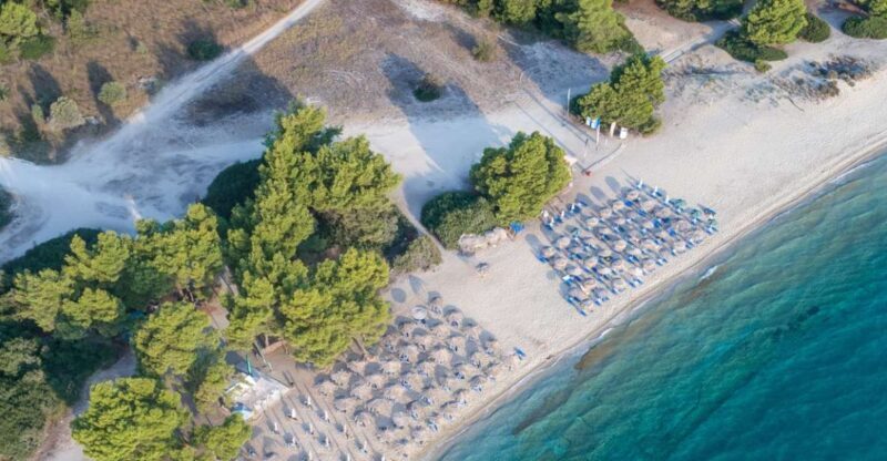From Thessaloniki: Private Day Trip to Kassandra Chalkidiki - Analyzing the Value