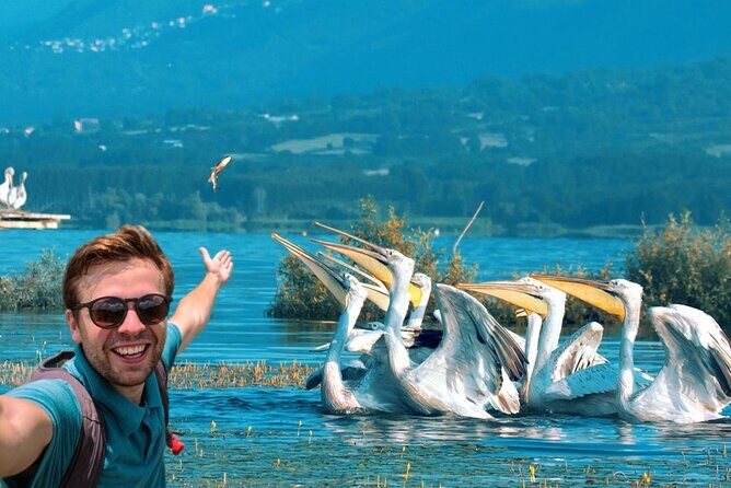 From Thessaloniki: Private Day Trip to Kerkini Lake - Discover the Natural Beauty of Kerkini Lake on a Private Day Trip from Thessaloniki