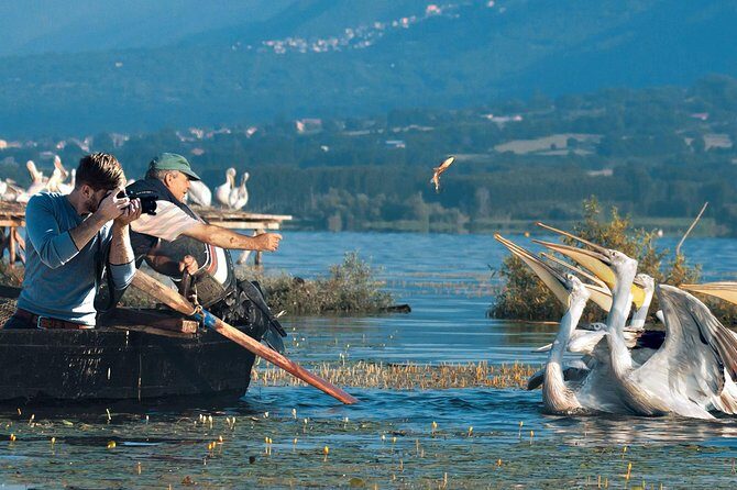From Thessaloniki: Private Day Trip to Kerkini Lake - Key Points