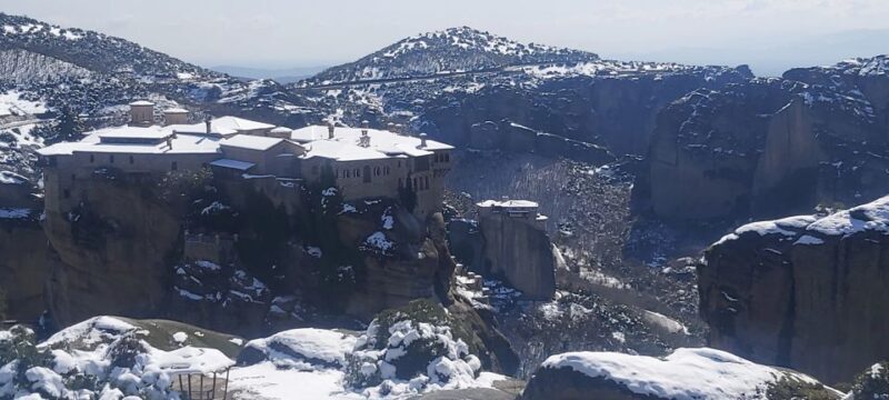 From Thessaloniki: Private Day Trip to Meteora with Transfer - From Thessaloniki: Private Day Trip to Meteora with Transfer — A Complete Review