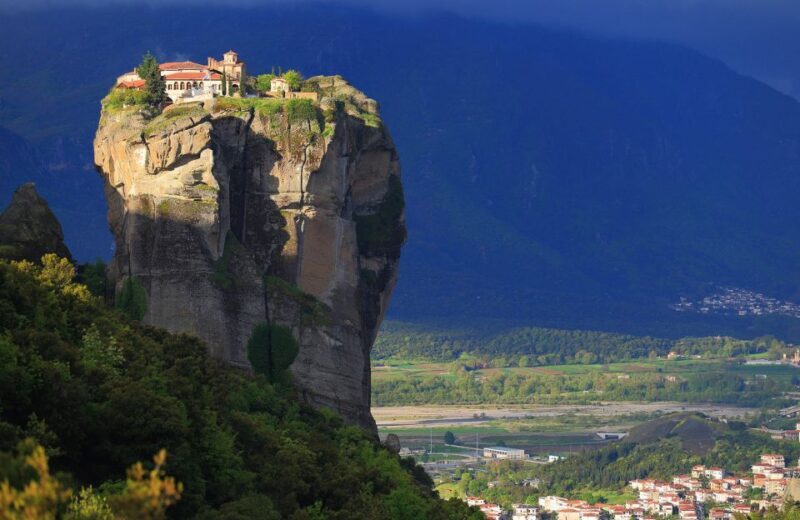 From Thessaloniki: Private Day Trip to Meteora with Transfer - What Makes This Tour Stand Out?