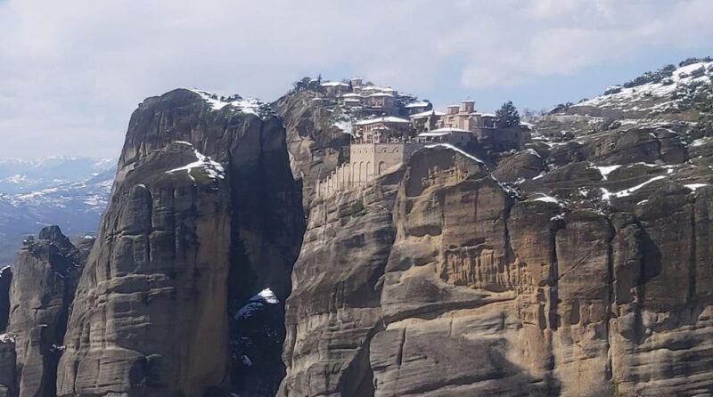 From Thessaloniki: Private Day Trip to Meteora with Transfer - FAQs