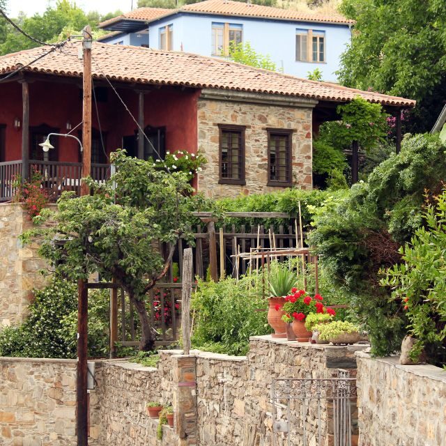 From Thessaloniki: Private Day Trip to Sithonia Chalkidiki - Detailed Breakdown of the Itinerary