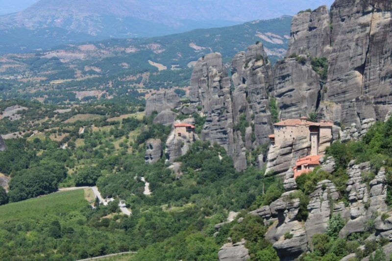 From Thessaloniki :Private driving tour to Meteora - Why Choose This Tour?