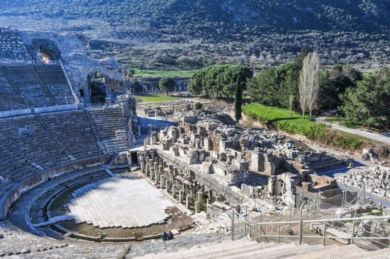 From Thessaloniki: Private Excursion to Philippi-Kavala - A Deep Dive into the Experience