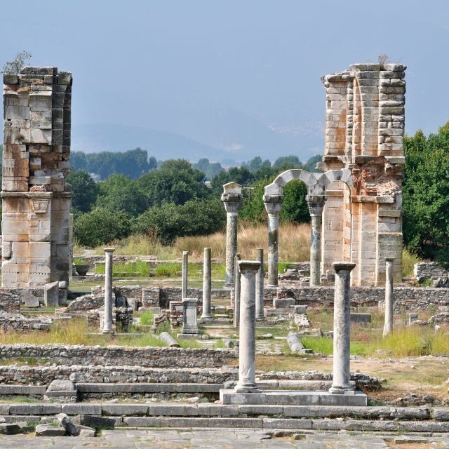 From Thessaloniki: Private Trip to Philippi and Kavala - Who Will Love This Experience?