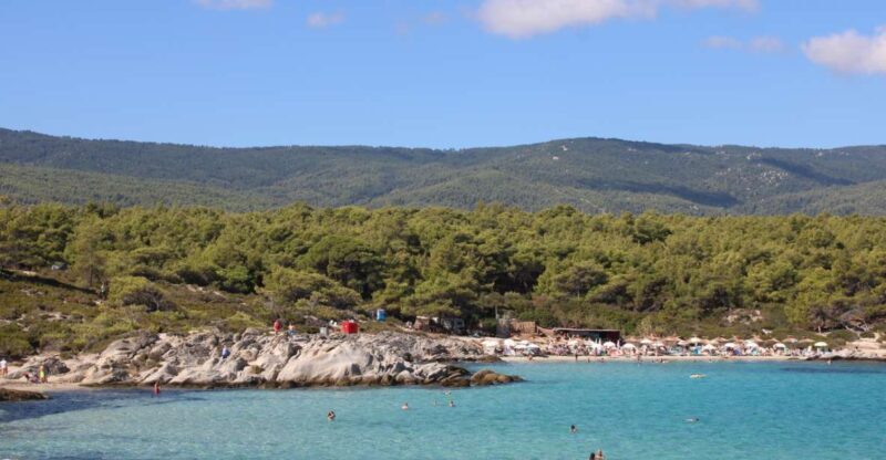From Thessaloniki: Sithonia Beaches and Scenic Villages Tour - A Close Look at the Sithonia Beaches and Villages Tour