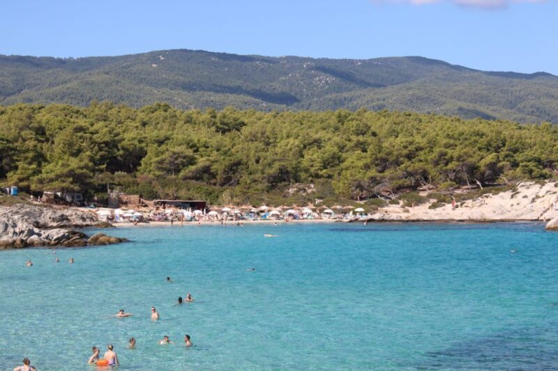 From Thessaloniki: Sithonia Beaches and Scenic Villages Tour - Who Should Consider This Tour?
