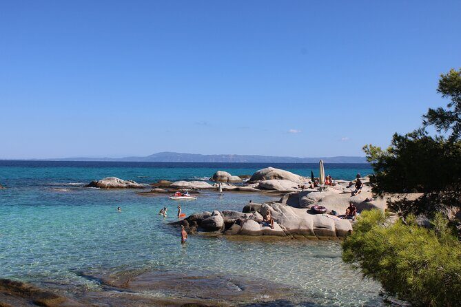 From Thessaloniki to Sithonia Beaches and Scenic Villages Tour - Exploring the Sithonia Peninsula: A Detailed Review