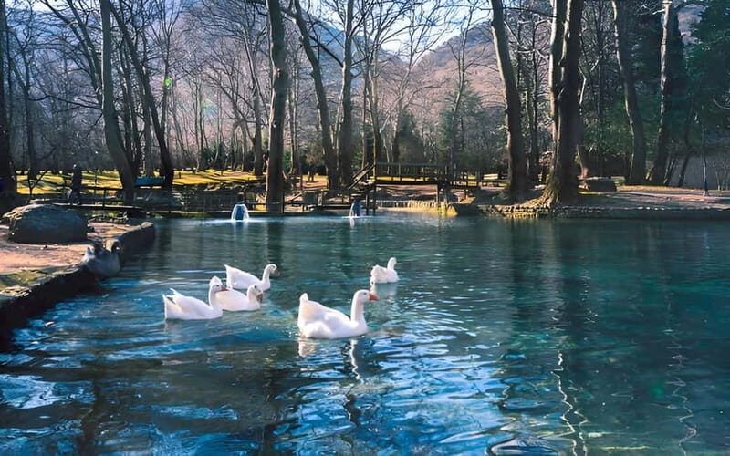 From Thessaloniki: Vergina, Agios Nikolaos, and Edessa - Edessa Waterfalls: Nature’s Thunder