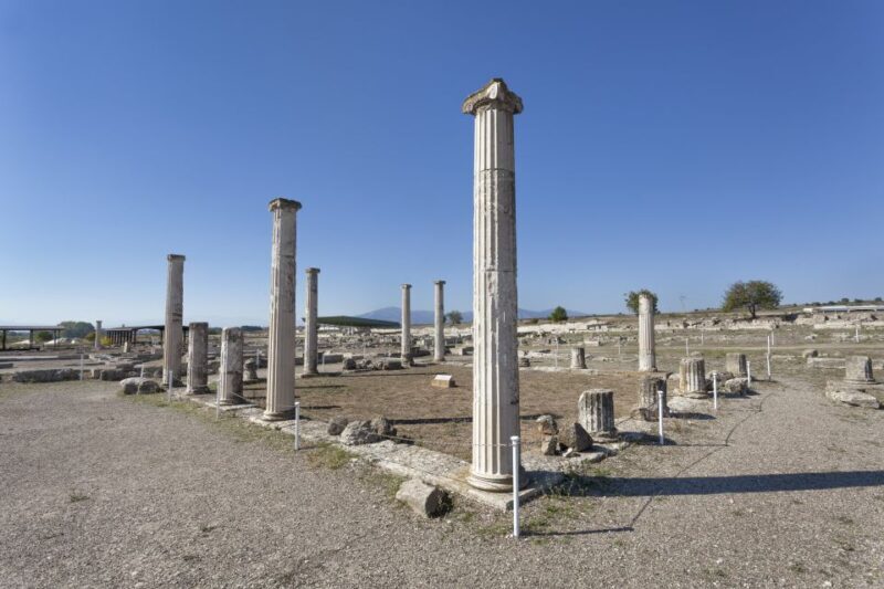 From Thessaloniki: Vergina & Veria Half-Day Tour - In The Sum Up