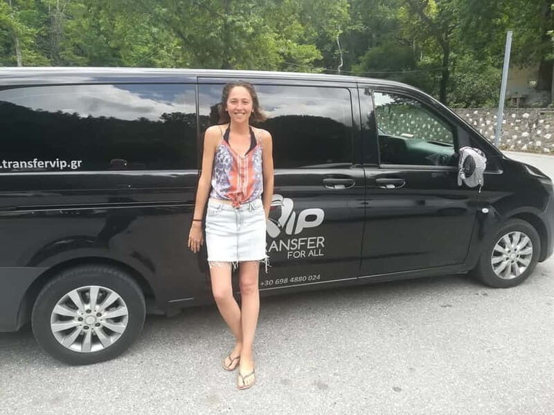 From Thessaloniki:Platamonas Beach-Panteleimonas Village - The Sum Up