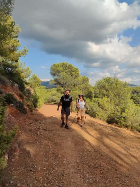 From Tholonet to the Bibémus quarries: Cézanne Hike - Key Points